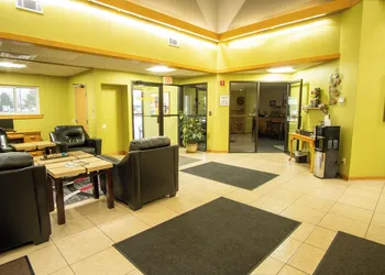 Coratel Inn & Suites By Jasper River Falls hotel thumbnail 2
