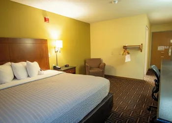 Coratel Inn & Suites By Jasper River Falls hotel thumbnail 8