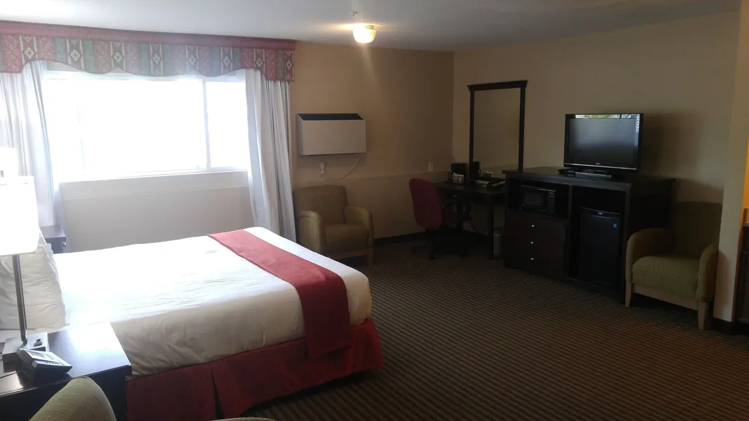 Ramada by Wyndham Abbotsford hotel detail image 6