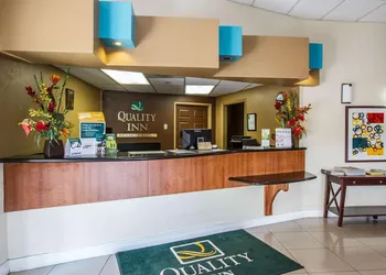 Quality Inn Tucson Downtown near Convention Center hotel thumbnail 2