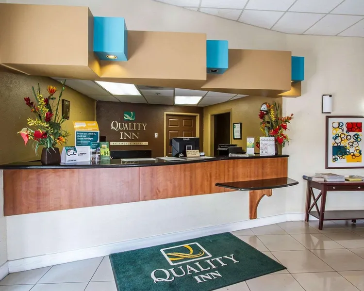 Quality Inn Tucson Downtown near Convention Center hotel detail image 2