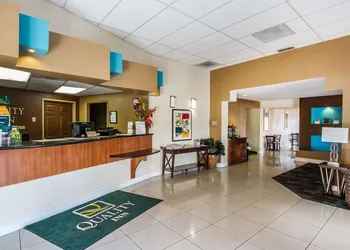 Quality Inn Tucson Downtown near Convention Center hotel thumbnail 3