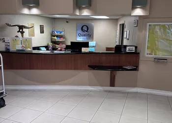 Quality Inn Tucson Downtown near Convention Center hotel thumbnail 6
