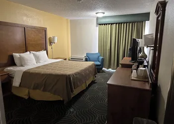 Quality Inn Tucson Downtown near Convention Center hotel thumbnail 8