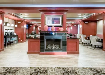 Hampton Inn Montgomery-South-Airport hotel thumbnail 2