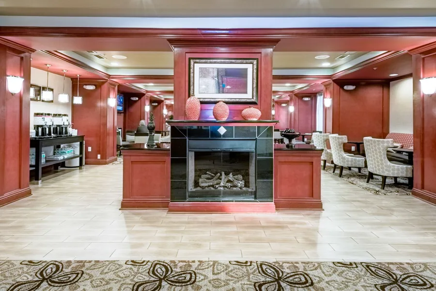 Hampton Inn Montgomery-South-Airport hotel detail image 2