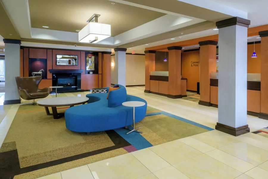 Fairfield Inn by Marriott Kennett Square Brandywine Valley hotel detail image 2
