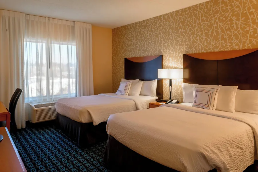 Fairfield Inn by Marriott Kennett Square Brandywine Valley hotel detail image 6