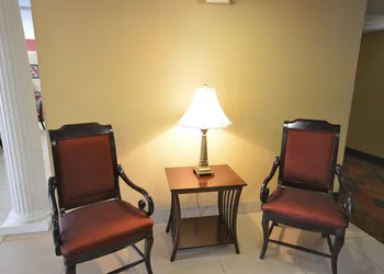 Comfort Inn & Suites Trussville I-59 exit 141 hotel thumbnail 3