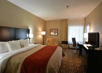 Comfort Inn & Suites Trussville I-59 exit 141 hotel thumbnail 6