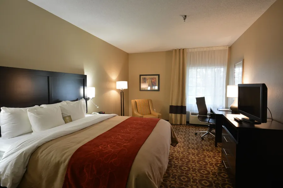 Comfort Inn & Suites Trussville I-59 exit 141 hotel detail image 6