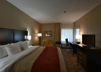 Comfort Inn & Suites Trussville I-59 exit 141 hotel thumbnail 7