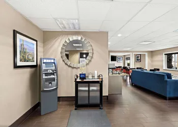 Comfort Inn Tucson Central hotel thumbnail 3