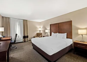 Comfort Inn Tucson Central hotel thumbnail 4