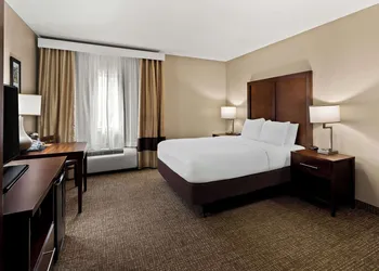 Comfort Inn Tucson Central hotel thumbnail 7