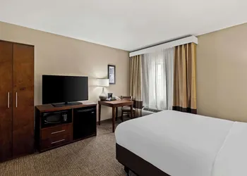 Comfort Inn Tucson Central hotel thumbnail 8