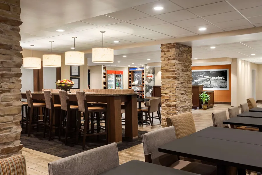 Hampton Inn by Hilton Fort Smith hotel detail image 2