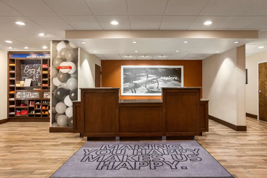 Hampton Inn by Hilton Fort Smith hotel detail image 6