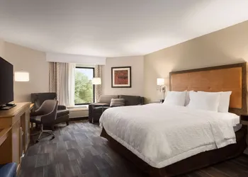 Hampton Inn by Hilton Fort Smith hotel thumbnail 8