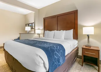 Comfort Suites Batesville hotel thumbnail 5