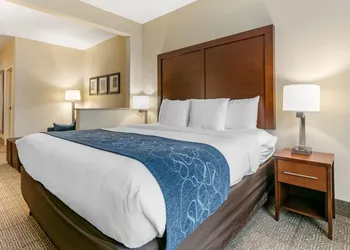 Comfort Suites Batesville hotel thumbnail 6