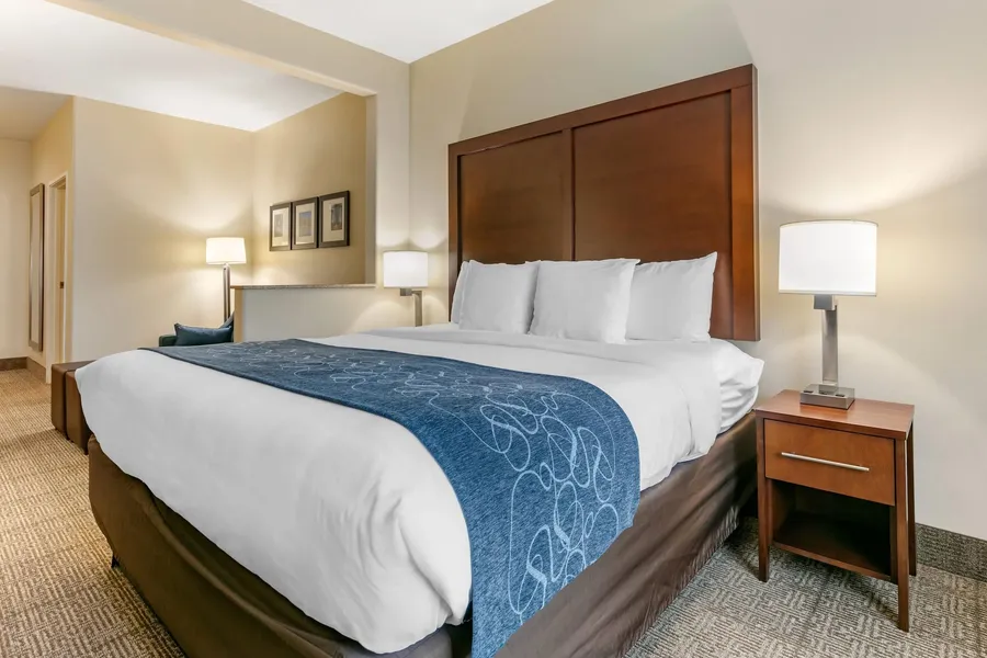 Comfort Suites Batesville hotel detail image 6