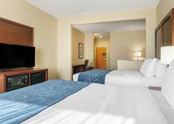Comfort Suites Batesville hotel thumbnail 7