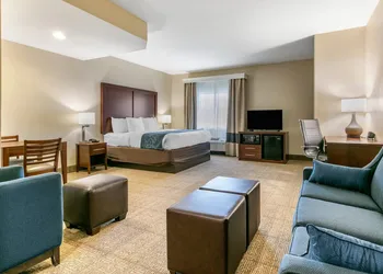 Comfort Suites Batesville hotel thumbnail 8
