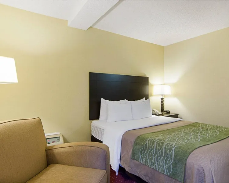 Quality Inn & Suites Little Rock West hotel detail image 6