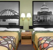 Super 8 by Wyndham Clarksville AR hotel detail image 5
