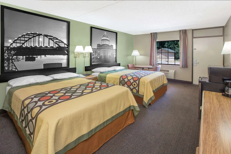 Super 8 by Wyndham Clarksville AR hotel detail image 6