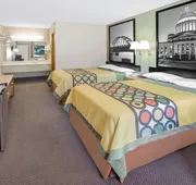 Super 8 by Wyndham Clarksville AR hotel detail image 7