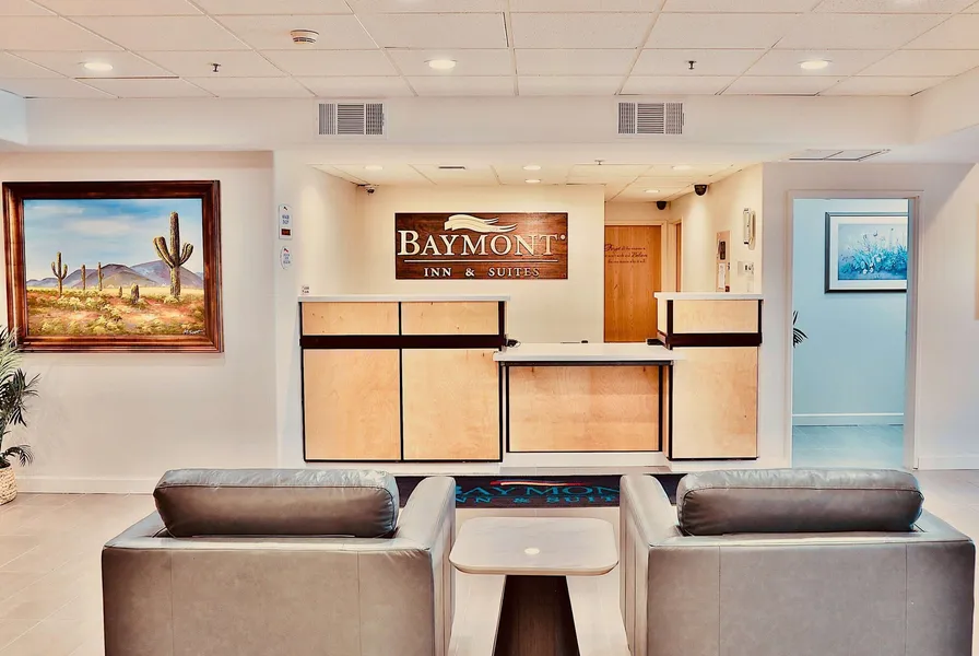 Baymont by Wyndham Tucson Airport hotel detail image 2