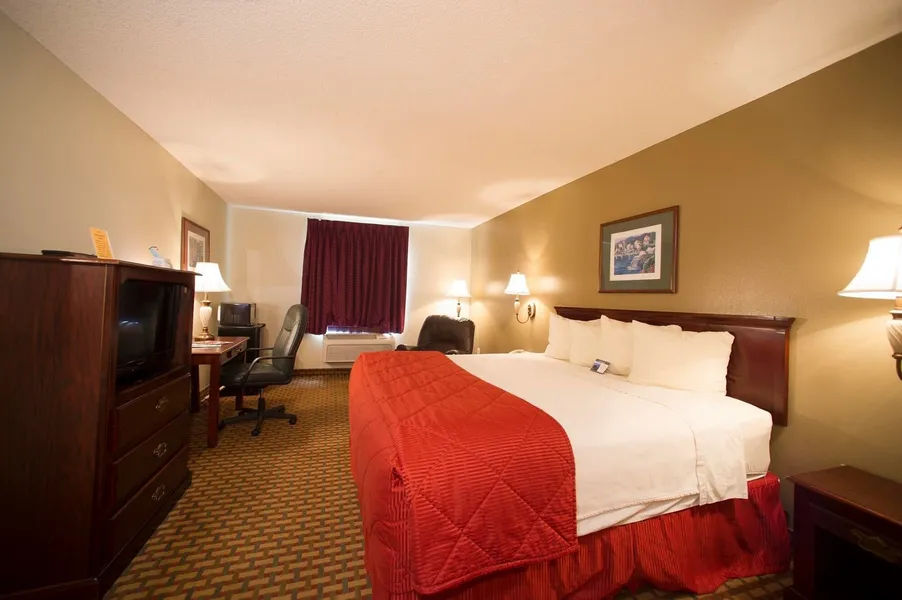 Rest Inn Fort Smith hotel detail image 2