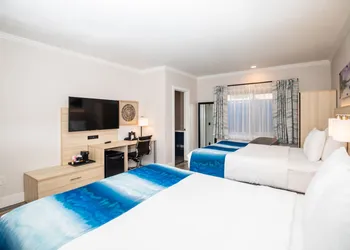 Comfort Inn Carmel By The Sea hotel thumbnail 6