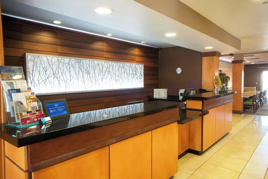 Fairfield Inn & Suites by Marriott Muskogee hotel detail image 2