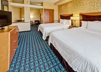 Fairfield Inn & Suites by Marriott Muskogee hotel thumbnail 6