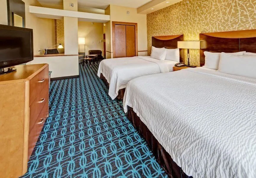 Fairfield Inn & Suites by Marriott Muskogee hotel detail image 6