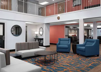 Hampton Inn Russellville hotel thumbnail 2