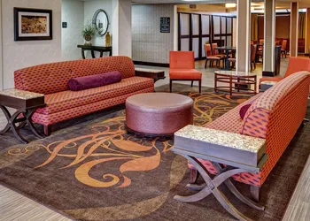 Hampton Inn Russellville hotel thumbnail 6