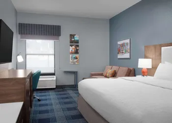 Hampton Inn Russellville hotel thumbnail 7