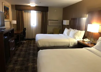 Holiday Inn Express Hotel & Suites Corning by IHG hotel thumbnail 3