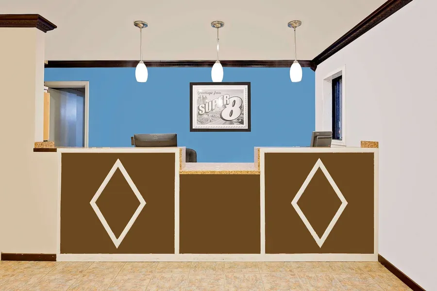 Super 8 by Wyndham Hazen hotel detail image 2
