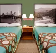 Super 8 by Wyndham Hazen hotel detail image 5