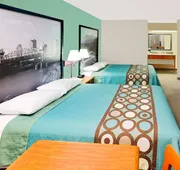 Super 8 by Wyndham Hazen hotel detail image 7