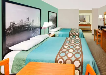 Super 8 by Wyndham Hazen hotel thumbnail 7