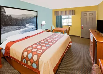 Super 8 by Wyndham Hazen hotel thumbnail 8