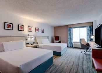 Hilton Garden Inn Anaheim Garden Grove hotel thumbnail 8