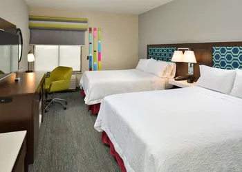 Hampton Inn San Francisco-Daly City hotel thumbnail 3
