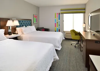 Hampton Inn San Francisco-Daly City hotel thumbnail 4